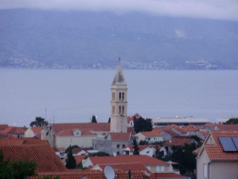 Apartmani Vesna Supetar Bagian luar foto