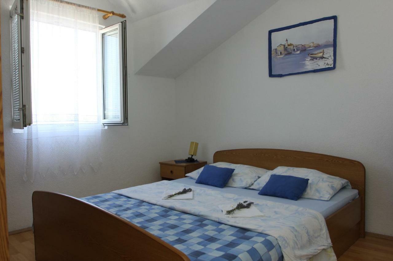 Apartmani Vesna Supetar Bagian luar foto
