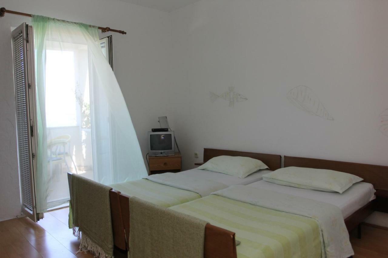 Apartmani Vesna Supetar Bagian luar foto