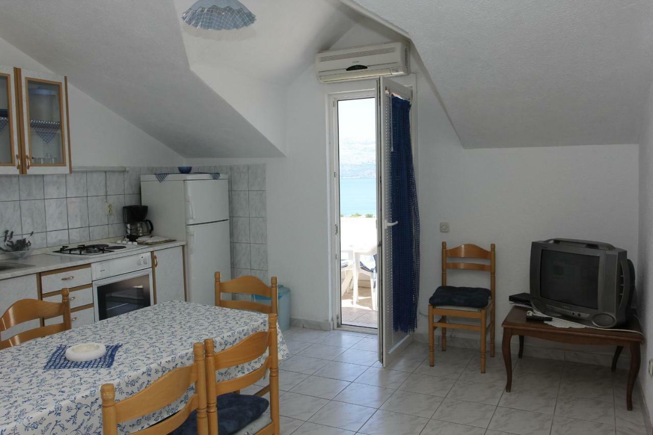 Apartmani Vesna Supetar Bagian luar foto