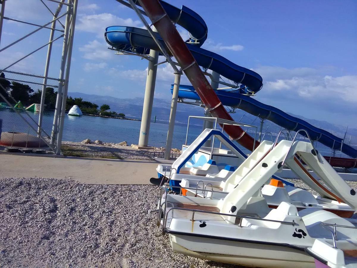 Apartmani Vesna Supetar Bagian luar foto
